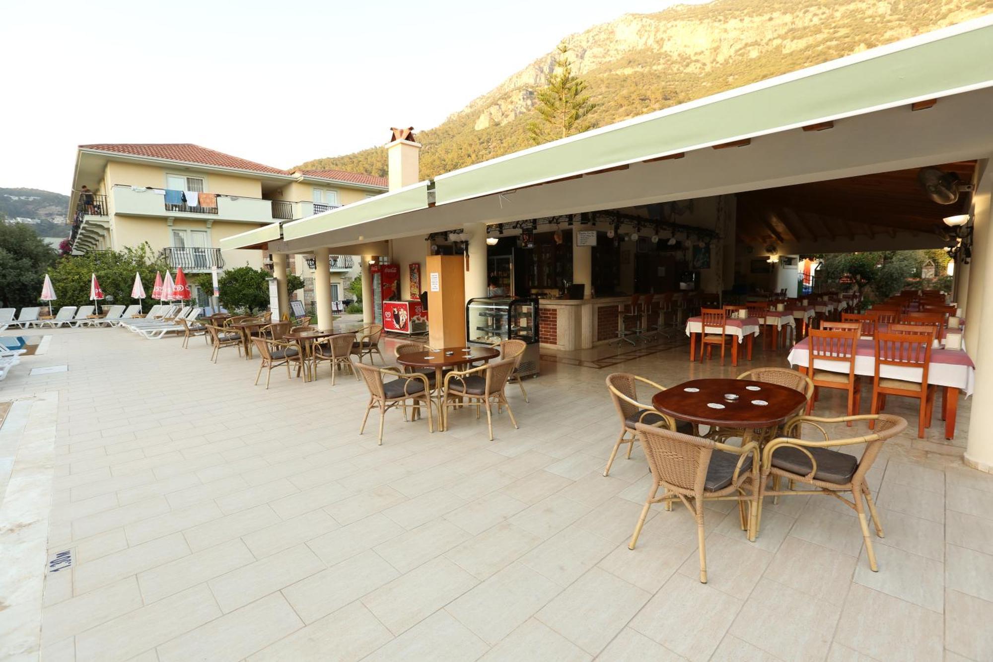 Mavruka Hotel Олудениз Екстериор снимка