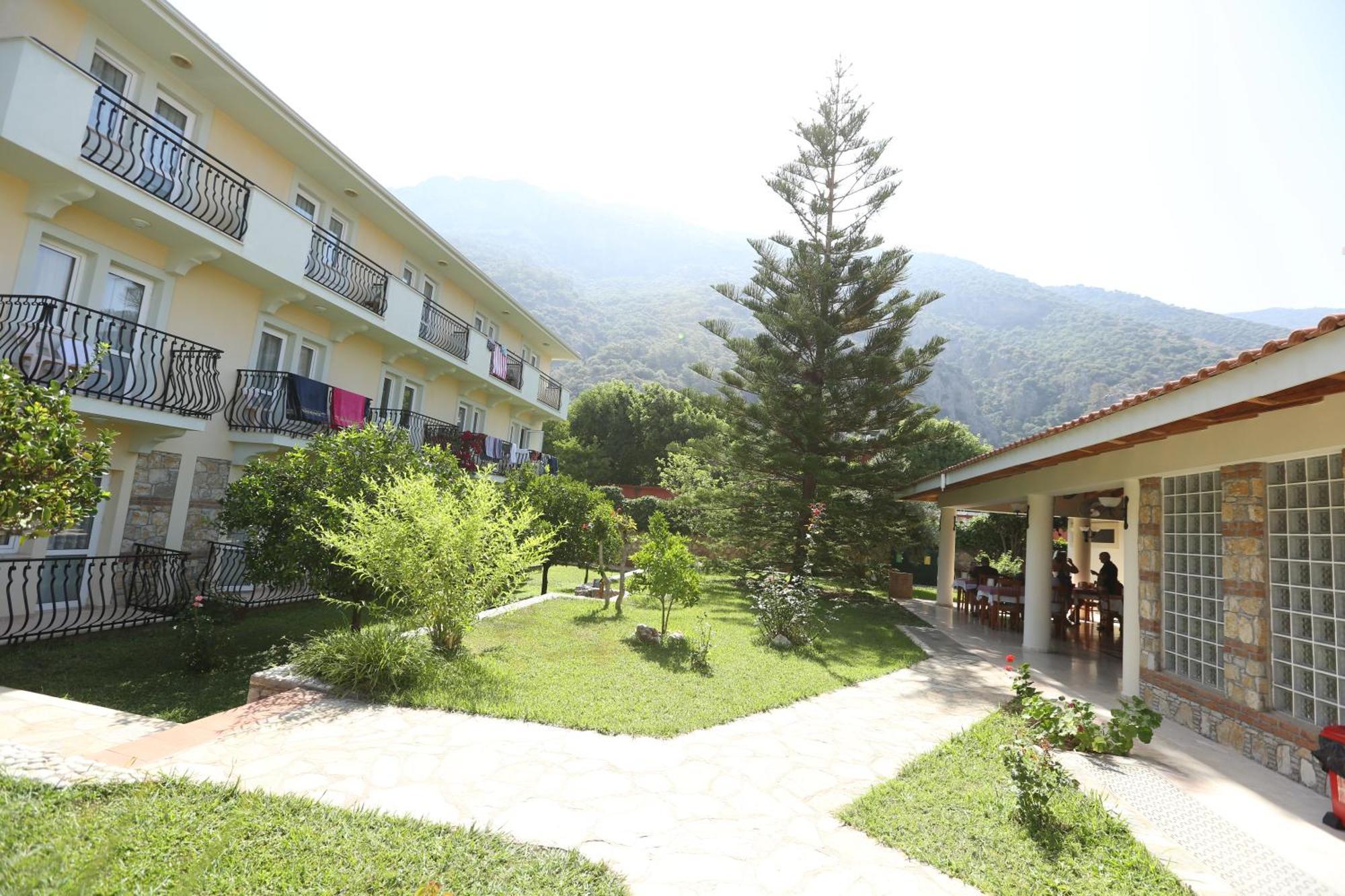 Mavruka Hotel Олудениз Екстериор снимка