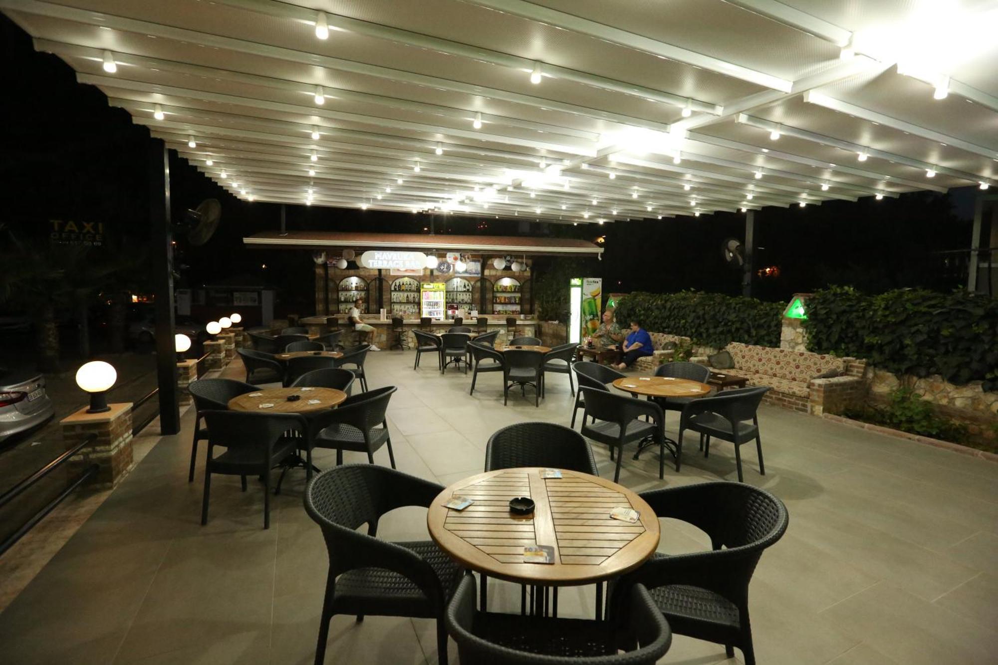 Mavruka Hotel Олудениз Екстериор снимка